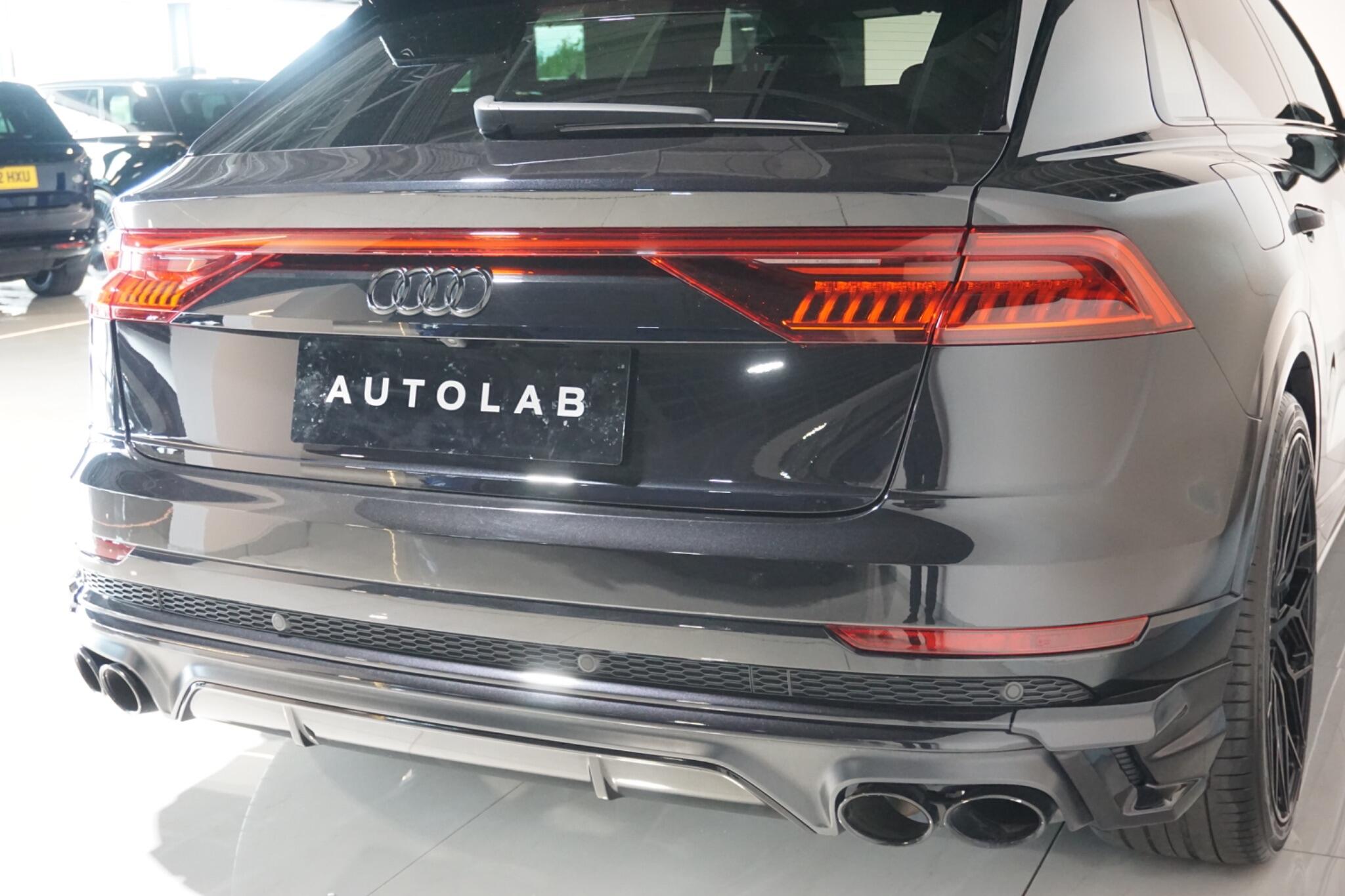 Audi Q8 3.0 TDI V6 50 S line SUV 5dr Diesel Tiptronic quattro Euro 6 (s/s) (286 ps)